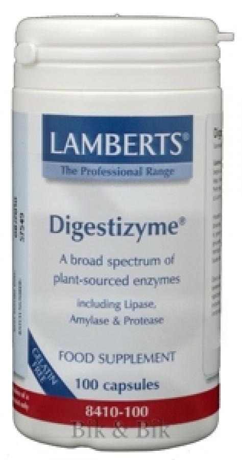 Suplementos de enzimas digestivas en caso de malas digestiones