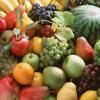 Las frutas y verduras son los alimentos más alcalinos