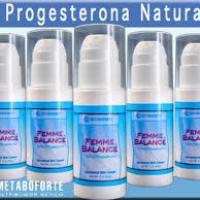 Progesterona natural