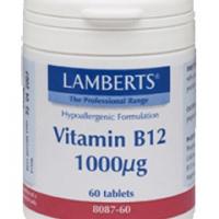 Funciones de la vitamina B12