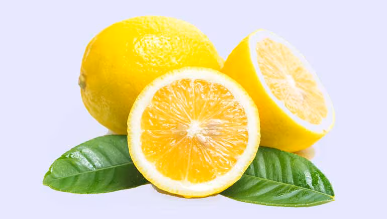 Se han encontrado beneficios antioxidantes y antiinflamatorios en un flavonoide del limón