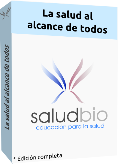 La salud al alcance de todos libro