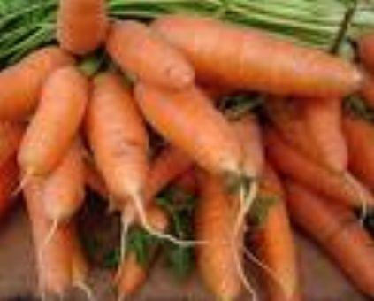 Beneficios de las zanahorias y su zumo