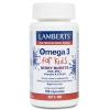 Suplementos de omega 3